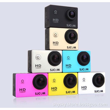 Original SJCAM SJ4000 Sports Action Camera 12MP HD 1080P 30M Waterproof Camera